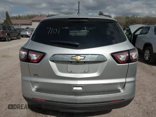 2015 Chevrolet Traverse LT with VIN 1GNKVGKD6FJ364713, listed as a IAAI auction lot 42157101 with 127,547 mi miles and . Bid and sale history available at DreamBid. Image 16.