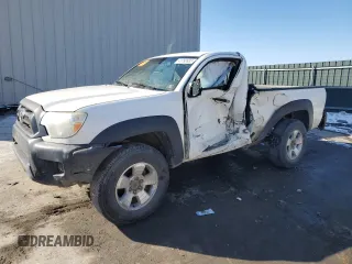 2014 Toyota Tacoma with VIN 5TFPX4EN0EX020849, listed as a Copart auction lot 41792635 with 255,682 mi miles and Salvage title. Bid and sale history available at DreamBid. Image 1.