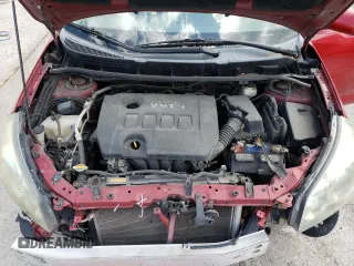 2009 Pontiac Vibe 1SA with VIN 5Y2SP67849Z445255, listed as a Copart auction lot 55554535 with 131,153 mi miles and Salvage title. Bid and sale history available at DreamBid. Image 12.