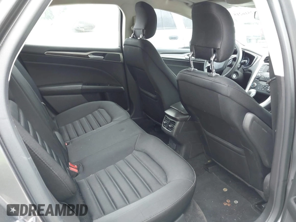 2014 Ford Fusion SE Hybrid with VIN 3FA6P0LU6ER285188, listed as a IAAI auction lot 42516215 with 122,899 mi miles and . Bid and sale history available at DreamBid. Image 8.