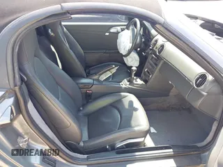 2007 Porsche Boxster S z VIN WP0CB29887U731046, wystawiony jako IAAI lot #42191204 z przebiegiem 153 037 mil mil oraz . Historia ofert i sprzedaży dostępna na DreamBid. Obrazek 5.