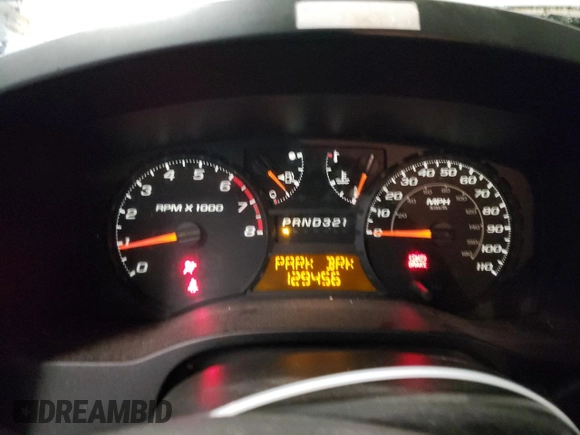 2007 Chevrolet Colorado Work Truck with VIN 1GCDT19E078161506, listed as a Copart auction lot 80374074 with 129,456 mi miles and Clean Title. Bid and sale history available at carsss.com. Image 9.