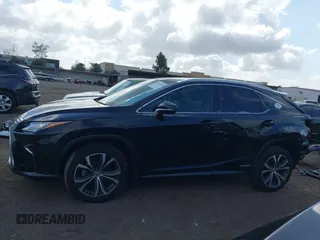 2017 Lexus RX with VIN 2T2BGMCA3HC013905, listed as a IAAI auction lot 41911654 with 58,988 mi miles. Bid and sale history available at carsss.com. Image 15.