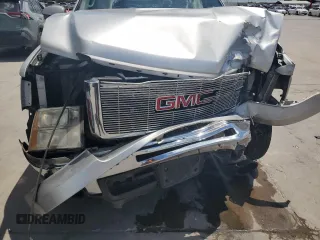 2011 GMC Sierra 1500 with VIN 1GTR1VEA9BZ179429, listed as a Copart auction lot 60401294 with 177,240 mi miles and Salvage Title. Bid and sale history available at DreamBid. Image 11.
