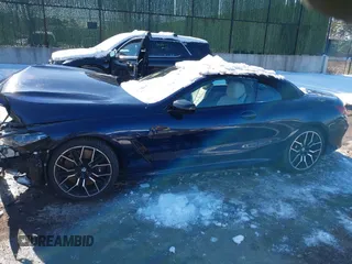 2023 BMW 8 Series z VIN WBAFY4C01PCK86940, wystawiony jako IAAI lot #41510311 z przebiegiem 15 696 mil mil oraz . Historia ofert i sprzedaży dostępna na DreamBid. Obrazek 13.