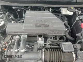 2022 Honda CR-V EX с VIN 5J6RW1H5XNA011790, выставлен на аукционе Copart как лот 81331185 с пробегом 58 269 миль миль и Списание • Salvage title. История ставок и продаж доступна на DreamBid. Изображение 17.