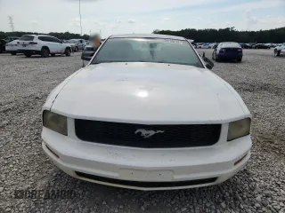 2008 Ford Mustang Deluxe with VIN 1ZVHT80N185168777, listed as a Copart auction lot 66759275 with Not provided miles and Clean title. Bid and sale history available at DreamBid. Image 5.