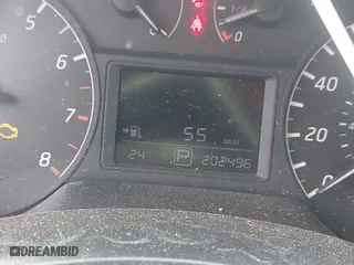 2015 Nissan Sentra SV with VIN 3N1AB7AP5FY216110, listed as a IAAI auction lot 41624422 with 202,496 mi miles. Bid and sale history available at carsss.com. Image 15.