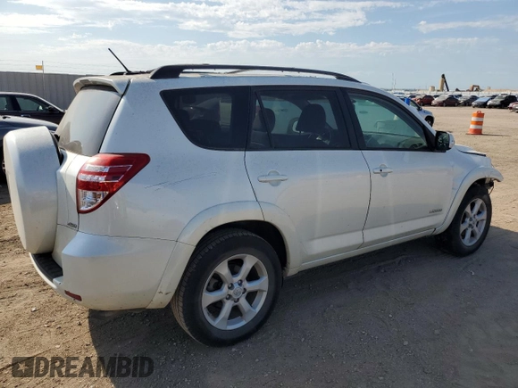2009 Toyota RAV4 Ltd with VIN JTMBK34V795077152, listed as a Copart auction lot 68341154 with 189,649 mi miles and Salvage Title. Bid and sale history available at carsss.com. Image 3.