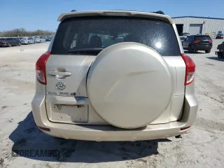 2007 Toyota RAV4 Limited with VIN JTMZD31V375038584, listed as a Copart auction lot 50200875 with 115,899 mi miles and Salvage Title. Bid and sale history available at carsss.com. Image 6.