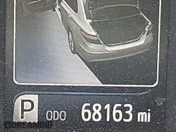2017 Toyota Camry XLE with VIN 4T1BF1FKXHU811147, listed as a IAAI auction lot 41825677 with 68,163 mi miles. Bid and sale history available at carsss.com. Image 15.