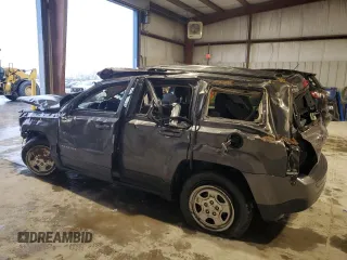 2016 Jeep Patriot Sport z VIN 1C4NJPBA5GD711598, wystawiony jako Copart lot #42074455 z przebiegiem 182 651 mil mil oraz Szkody całkowita. Historia ofert i sprzedaży dostępna na DreamBid. Obrazek 2.