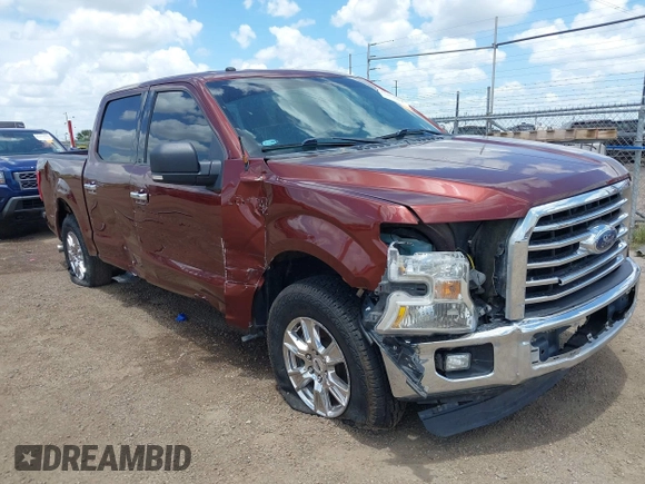 2016 Ford F-150 XL с VIN 1FTEW1CF6GKF45788, выставлен на аукционе IAAI как лот 42454437 с пробегом 86 778 миль миль и . История ставок и продаж доступна на DreamBid. Изображение 6.