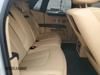 2021 Rolls-Royce Ghost z VIN SCATV0C05MU205314, wystawiony jako Copart lot #56092074 z przebiegiem 6547 mil mil oraz Szkody całkowita. Historia ofert i sprzedaży dostępna na DreamBid. Obrazek 10.