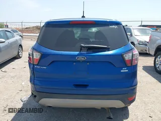 2017 Ford Escape SE with VIN 1FMCU0GD0HUE76422, listed as a IAAI auction lot 42023082 with 216,050 mi miles. Bid and sale history available at carsss.com. Image 16.