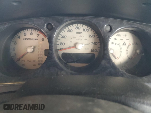 2001 Acura CL Type S z VIN 19UYA42601A005933, wystawiony jako Copart lot #45792435 z przebiegiem Nie podano mil oraz Szkoda całkowita • Salvage title. Historia ofert i sprzedaży dostępna na DreamBid. Obrazek 9.