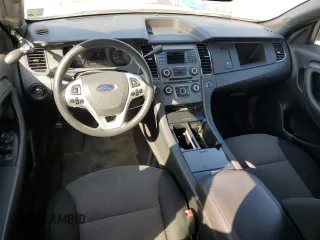 2014 Ford Police Interceptor с VIN 1FAHP2MK2EG156454, выставлен на аукционе Copart как лот 53382825 с пробегом 148 018 миль миль и Списание • Salvage title. История ставок и продаж доступна на DreamBid. Изображение 8.