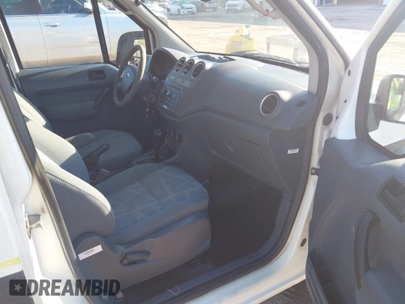 2013 Ford Transit Connect XLT with VIN NM0LS7DN7DT169634, listed as a IAAI auction lot 42268867 with 89,237 mi miles and . Bid and sale history available at DreamBid. Image 5.