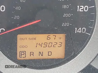 2008 Toyota RAV4 with VIN JTMZD33V786054649, listed as a IAAI auction lot 42126790 with 149,023 mi miles. Bid and sale history available at carsss.com. Image 7.