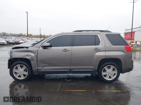 2012 GMC Terrain SLT-1 with VIN 2GKFLVEK0C6295898, listed as a IAAI auction lot 40756890 with 114,085 mi miles and . Bid and sale history available at DreamBid. Image 14.