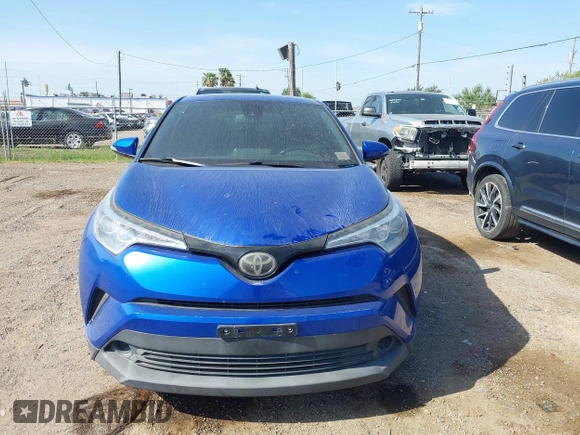 2018 Toyota C-HR XLE z VIN NMTKHMBX7JR004448, wystawiony jako IAAI lot #42785933 z przebiegiem 112 115 mil mil oraz . Historia ofert i sprzedaży dostępna na DreamBid. Obrazek 12.