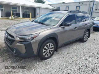 2024 Subaru Outback Premium with VIN 4S4BTADC0R3194286, listed as a Copart auction lot 60166315 with 13,871 mi miles and Salvage title. Bid and sale history available at DreamBid. Image 1.