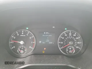 2021 Kia Telluride S with VIN 5XYP64HC1MG143543, listed as a Copart auction lot 58539705 with 90,841 mi miles and Salvage title. Bid and sale history available at DreamBid. Image 9.
