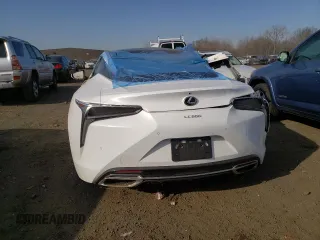 2018 Lexus LC 500h с VIN JTHHP5AY1JA002642, выставлен на аукционе Copart как лот 38665323 с пробегом Не указан миль и . История ставок и продаж доступна на DreamBid. Изображение 6.