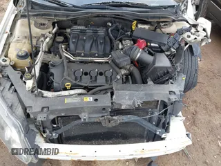 2011 Ford Fusion SEL with VIN 3FAHP0JG9BR245009, listed as a IAAI auction lot 41898112 with 1 mi miles. Bid and sale history available at carsss.com. Image 10.