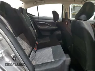2024 Nissan Versa S with VIN 3N1CN8DV1RL920144, listed as a Copart auction lot 50057465 with 16,271 mi miles and Non Repairable. Bid and sale history available at DreamBid. Image 10.