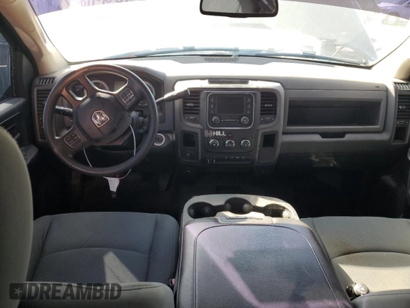 2014 Ram 2500 Tradesman with VIN 3C6UR5HL8EG190207, listed as a Copart auction lot 85742874 with 128,462 mi miles and Salvage Title. Bid and sale history available at carsss.com. Image 8.