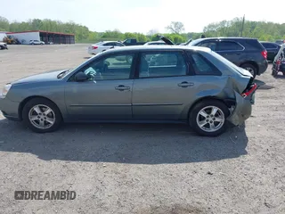 2005 Chevrolet Malibu Maxx LS z VIN 1G1ZT64815F161181, wystawiony jako IAAI lot #42178136 z przebiegiem 123 598 mil mil oraz . Historia ofert i sprzedaży dostępna na DreamBid. Obrazek 14.