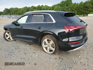 2019 Audi e-tron Prestige with VIN WA1VAAGE3KB017967, listed as a Copart auction lot 60783903 with 50,719 mi miles. Bid and sale history available at carsss.com. Image 2.