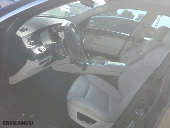 2013 BMW 5 Series Gran Turismo 535i xDrive with VIN WBASP2C59DC339106, listed as a Copart auction lot 76630304 with 130,575 mi miles and Salvage Title. Bid and sale history available at carsss.com. Image 7.