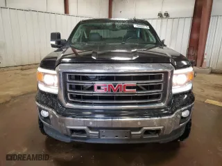 2014 GMC Sierra 1500 SLT with VIN 3GTU2VEC1EG423474, listed as a Copart auction lot 46899275 with 149,074 mi miles and Clean Title. Bid and sale history available at carsss.com. Image 5.