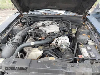 2000 Ford Mustang with VIN 1FAFP4045YF109438, listed as a IAAI auction lot 41659827 with Not provided miles and . Bid and sale history available at DreamBid. Image 10.