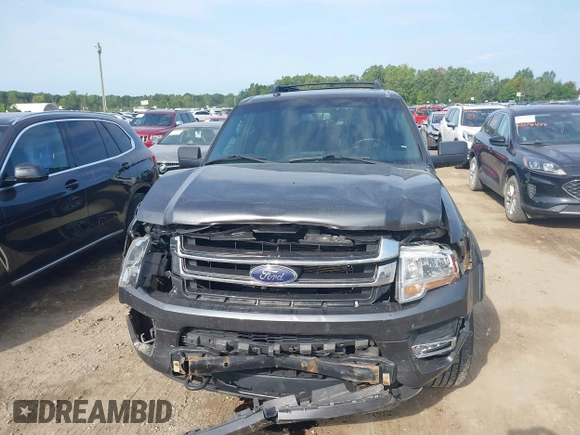 2017 Ford Expedition Max XLT with VIN 1FMJK1JT6HEA01144, listed as a IAAI auction lot 40183531 with 137,417 mi miles and . Bid and sale history available at DreamBid. Image 6.