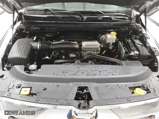 2021 Ram 1500 Laramie with VIN 1C6SRFJT4MN757168, listed as a Copart auction lot 52543185 with 47,031 mi miles and Clean Title. Bid and sale history available at carsss.com. Image 12.