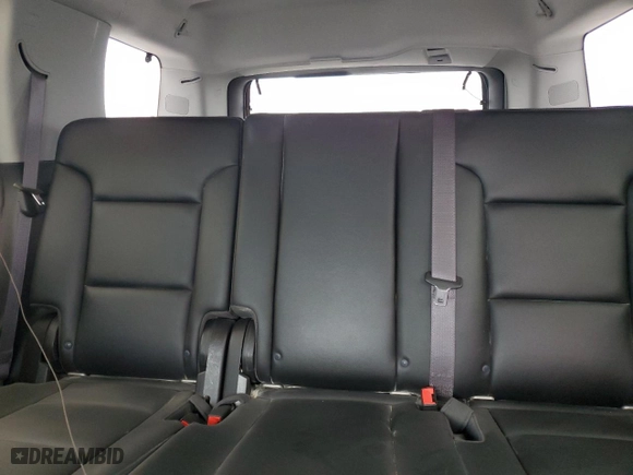 2017 Chevrolet Tahoe Commercial with VIN 1GNLCDEC1HR217988, listed as a Copart auction lot 44020865 with 0 mi miles and Salvage Title. Bid and sale history available at carsss.com. Image 10.