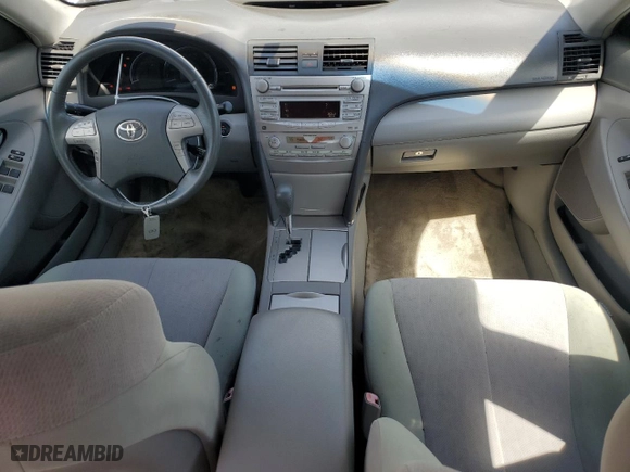 2010 Toyota Camry Hybrid with VIN 4T1BB3EK9AU113515, listed as a Copart auction lot 52110065 with 56,521 mi miles and Salvage Title. Bid and sale history available at carsss.com. Image 8.
