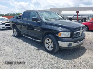 2003 Dodge 1500 ST with VIN 1D7HU18DX3J601134, listed as a IAAI auction lot 42487518 with 183,833 mi miles and . Bid and sale history available at DreamBid. Image 1.