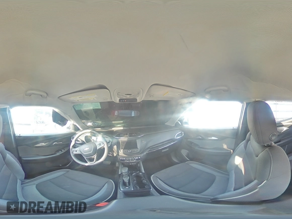 2023 Chevrolet TrailBlazer LT with VIN KL79MPS25PB164570, listed as a Copart auction lot 50016885 with 63,891 mi miles and Salvage Title. Bid and sale history available at DreamBid. Image 13.
