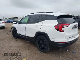 2022 GMC Terrain SLE с VIN 3GKALMEV1NL310132, выставлен на аукционе IAAI как лот 42384627 с пробегом 42 923 миль миль и . История ставок и продаж доступна на DreamBid. Изображение 3.