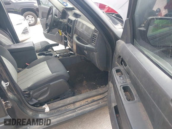 2010 Jeep Liberty Sport with VIN 1J4PP2GK5AW131186, listed as a IAAI auction lot 41738581 with 226,731 mi miles and . Bid and sale history available at DreamBid. Image 5.