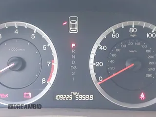 2010 Honda Accord LX with VIN 1HGCP2F30AA103339, listed as a IAAI auction lot 42548616 with 109,229 mi miles and . Bid and sale history available at DreamBid. Image 7.