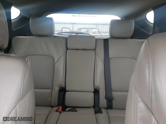 2013 Hyundai Santa Fe Sport with VIN 5XYZU3LB5DG038771, listed as a Copart auction lot 41810475 with 96,016 mi miles and Salvage Title. Bid and sale history available at carsss.com. Image 10.