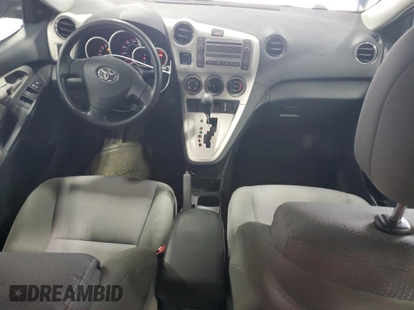 2010 Toyota Matrix z VIN 2T1KU4EE7AC273176, wystawiony jako Copart lot #59437365 z przebiegiem 191 328 mil mil oraz Czysty tytuł • Clean title. Historia ofert i sprzedaży dostępna na DreamBid. Obrazek 8.