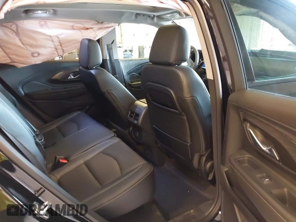 2024 GMC Terrain SLT с VIN 3GKALVEG3RL357191, выставлен на аукционе IAAI как лот 42456400 с пробегом 6 013 миль миль и . История ставок и продаж доступна на DreamBid. Изображение 8.