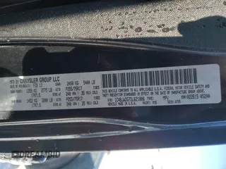 2013 Jeep Wrangler Unlimited Sport with VIN 1C4BJWDG7DL621806, listed as a Copart auction lot 87604805 with 158,885 mi miles and Salvage title. Bid and sale history available at DreamBid. Image 12.