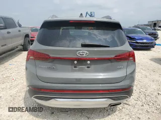 2023 Hyundai Santa Fe Limited z VIN 5NMS44AL9PH568500, wystawiony jako Copart lot #50929715 z przebiegiem 21 947 mil mil oraz Szkoda całkowita • Salvage title. Historia ofert i sprzedaży dostępna na DreamBid. Obrazek 6.